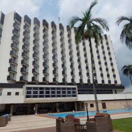 Room In Lodge - Hotel Presidential Port Harcourt Zewnętrze zdjęcie