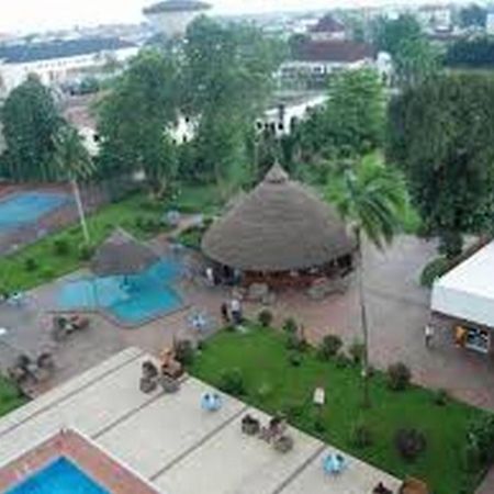 Room In Lodge - Hotel Presidential Port Harcourt Zewnętrze zdjęcie