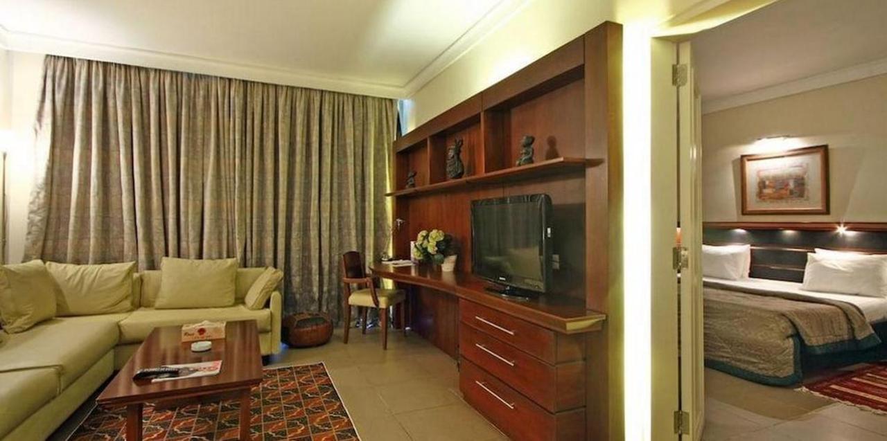 Room In Lodge - Hotel Presidential Port Harcourt Zewnętrze zdjęcie