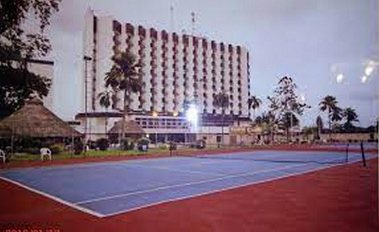 Room In Lodge - Hotel Presidential Port Harcourt Zewnętrze zdjęcie