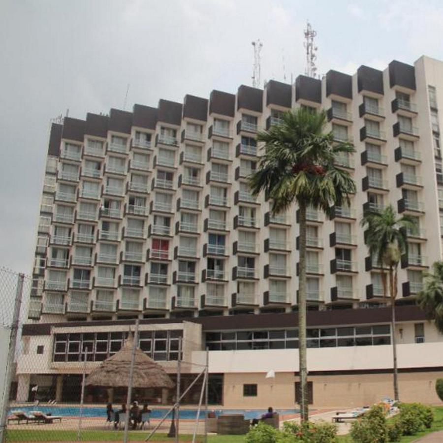 Room In Lodge - Hotel Presidential Port Harcourt Zewnętrze zdjęcie