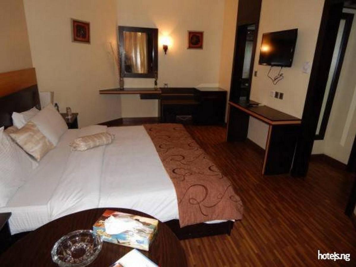 Room In Lodge - Hotel Presidential Port Harcourt Zewnętrze zdjęcie