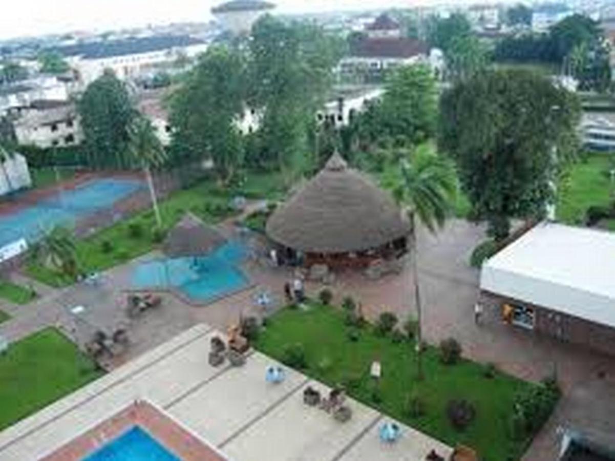 Room In Lodge - Hotel Presidential Port Harcourt Zewnętrze zdjęcie