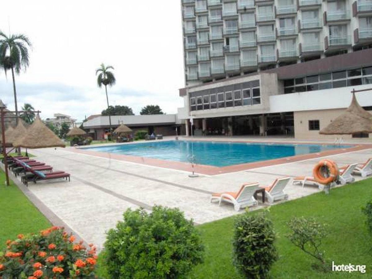 Room In Lodge - Hotel Presidential Port Harcourt Zewnętrze zdjęcie