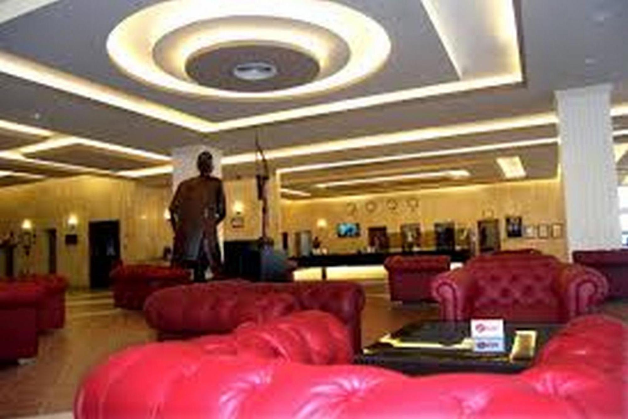 Room In Lodge - Hotel Presidential Port Harcourt Zewnętrze zdjęcie