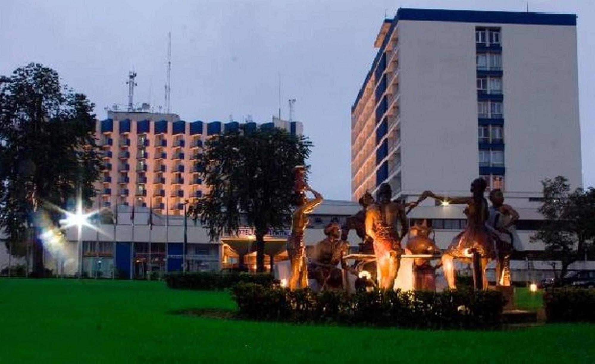 Room In Lodge - Hotel Presidential Port Harcourt Zewnętrze zdjęcie